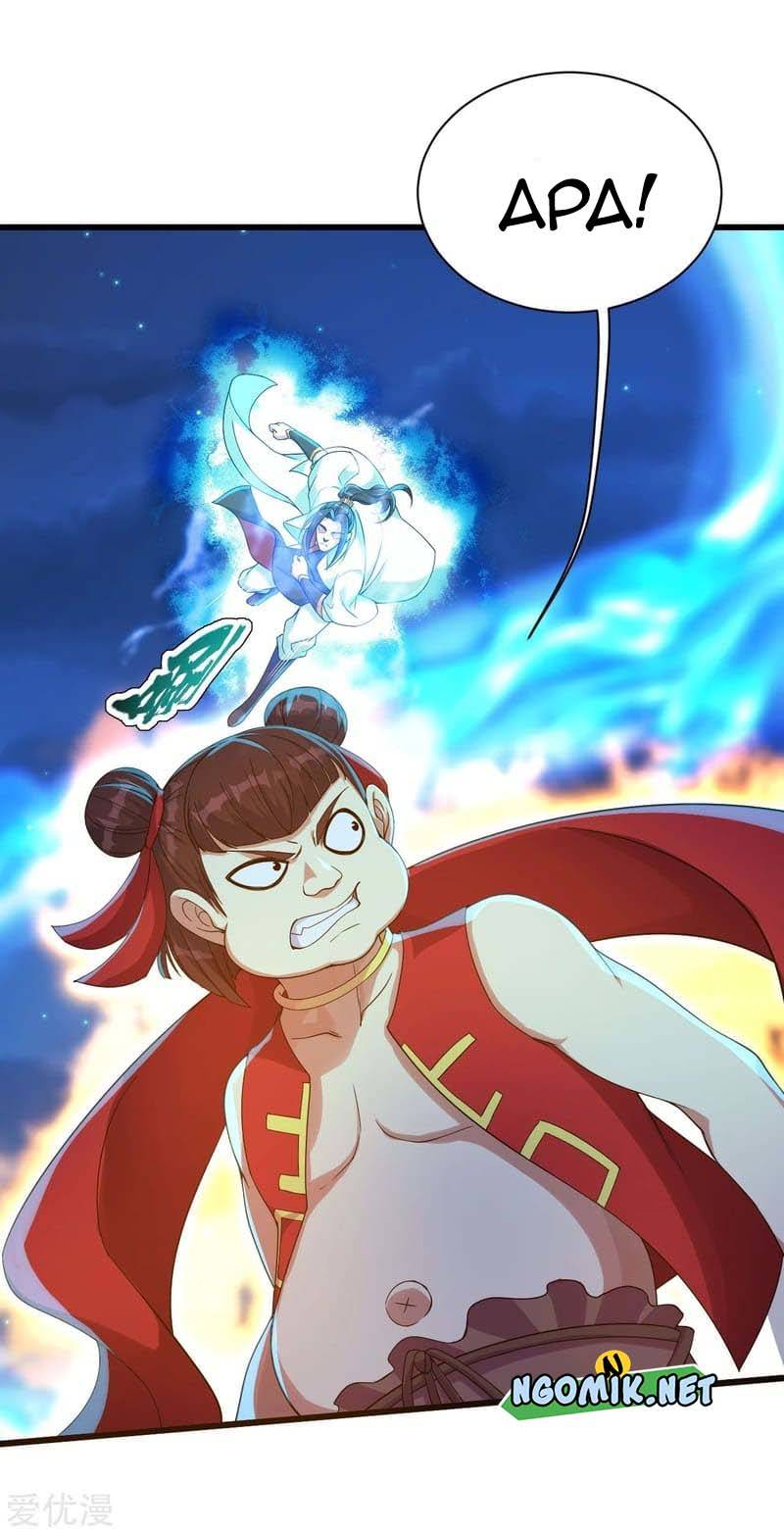 Matchless Emperor Chapter 103 Bahasa Indonesia